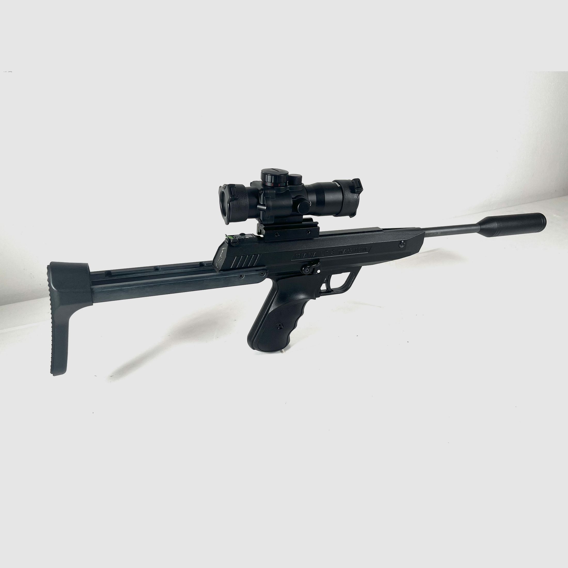 Diana LP8 Magnum Tactical Luftpistole 