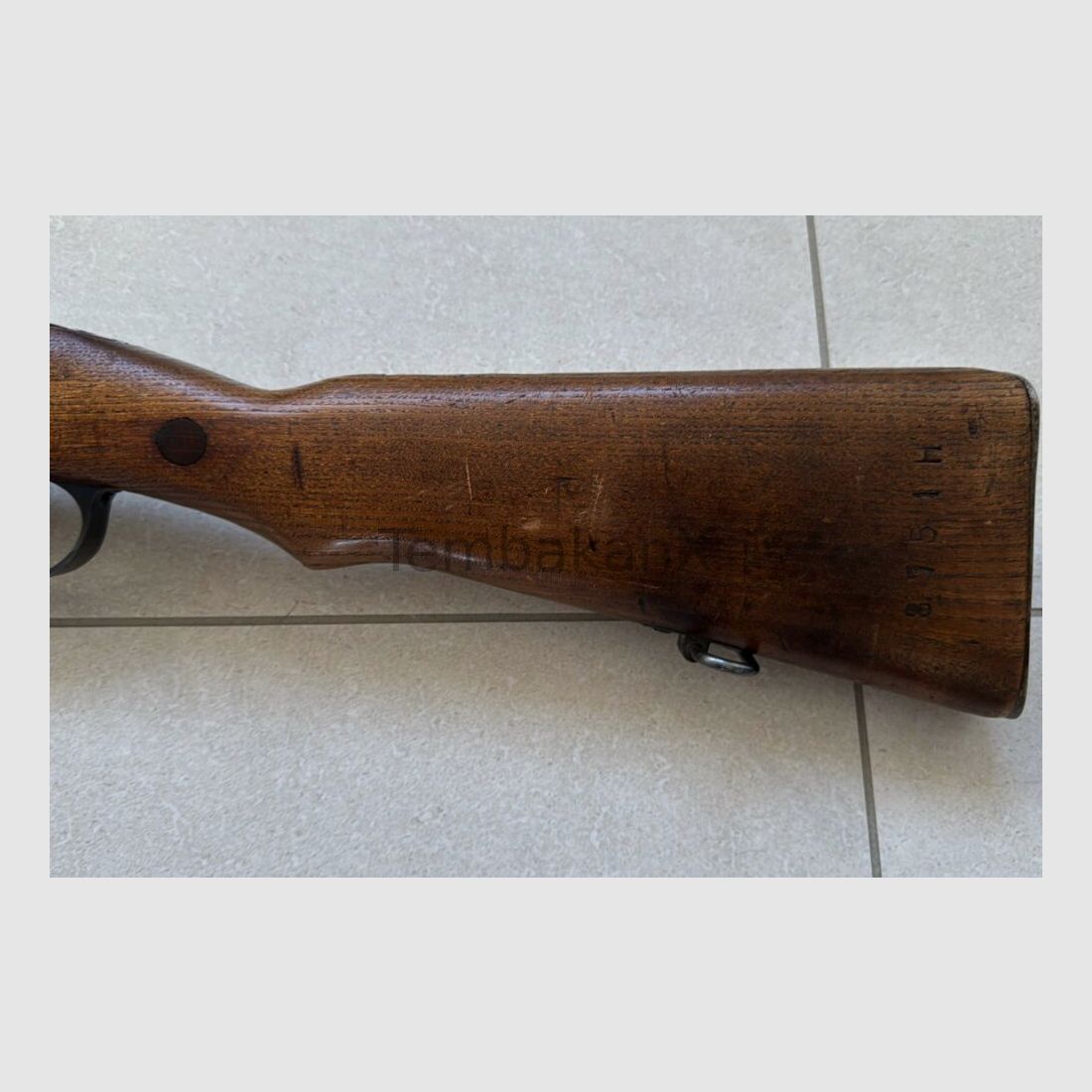 Steyr M 95 8x56R Mannl