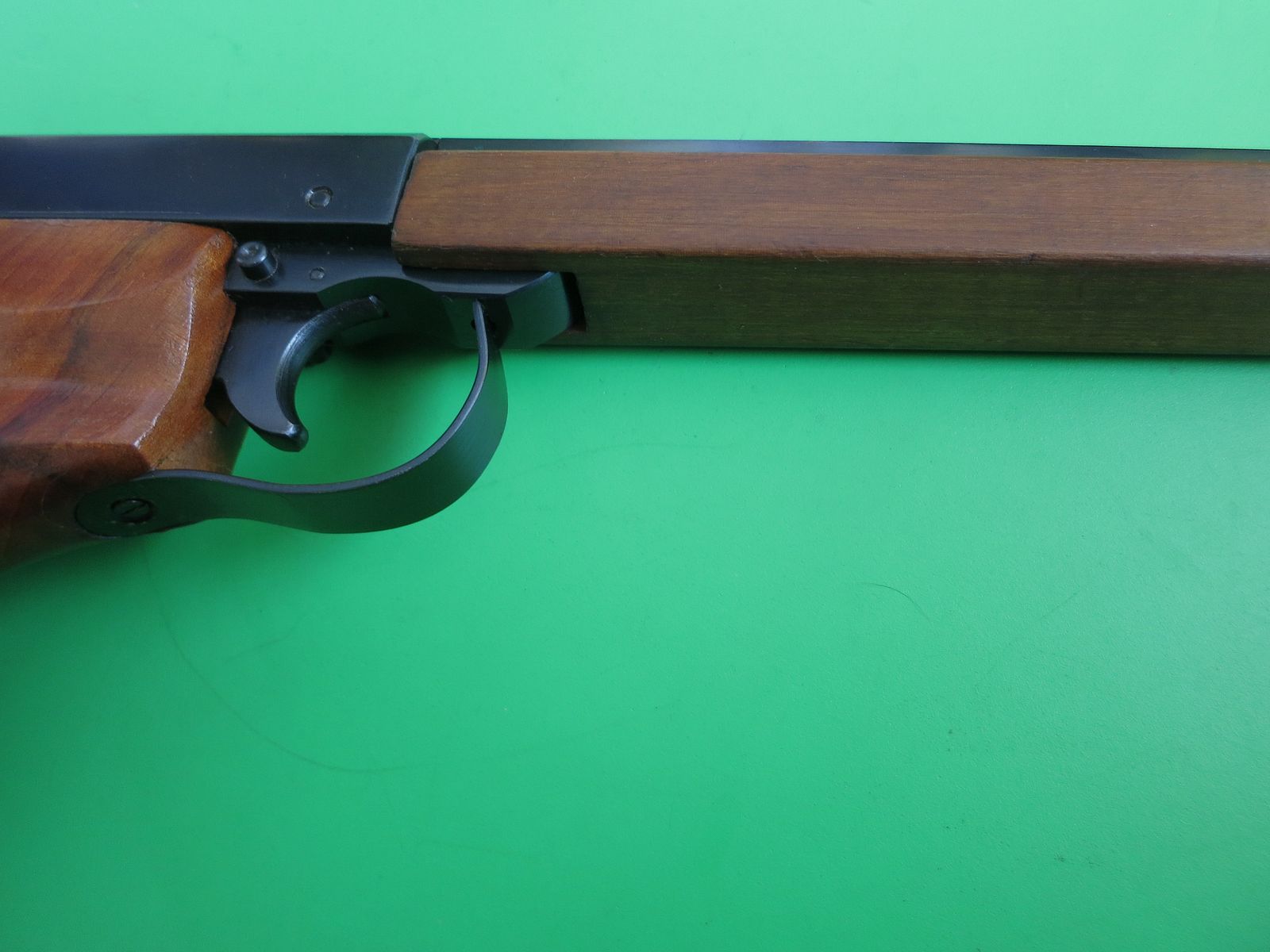 Drulov Modell 70 Standard, .22 lr, "pistolet libre"  #52