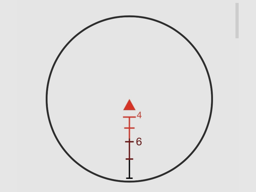 Trijicon ACOG Triangle 4x32
