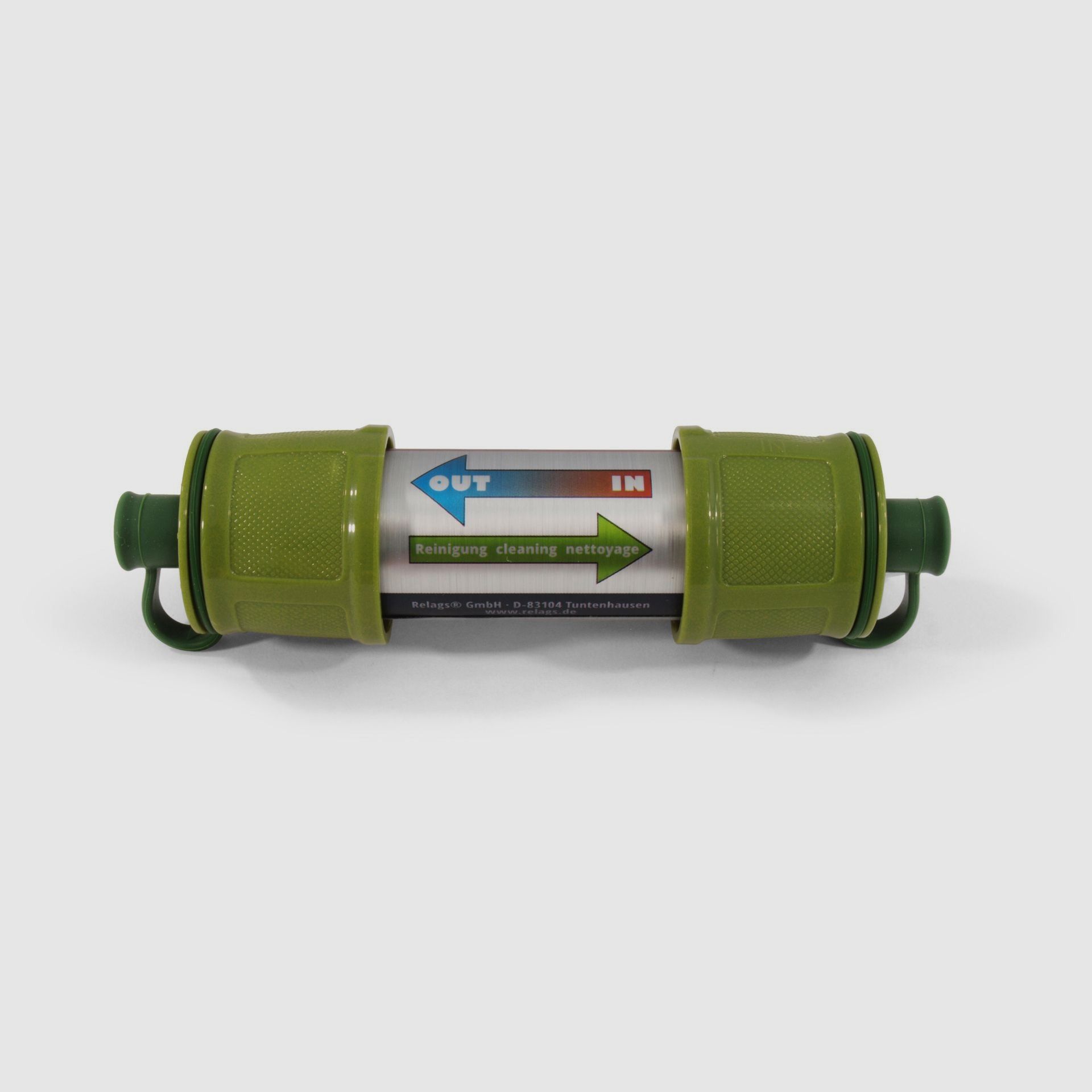 Wasserfilter kompakt