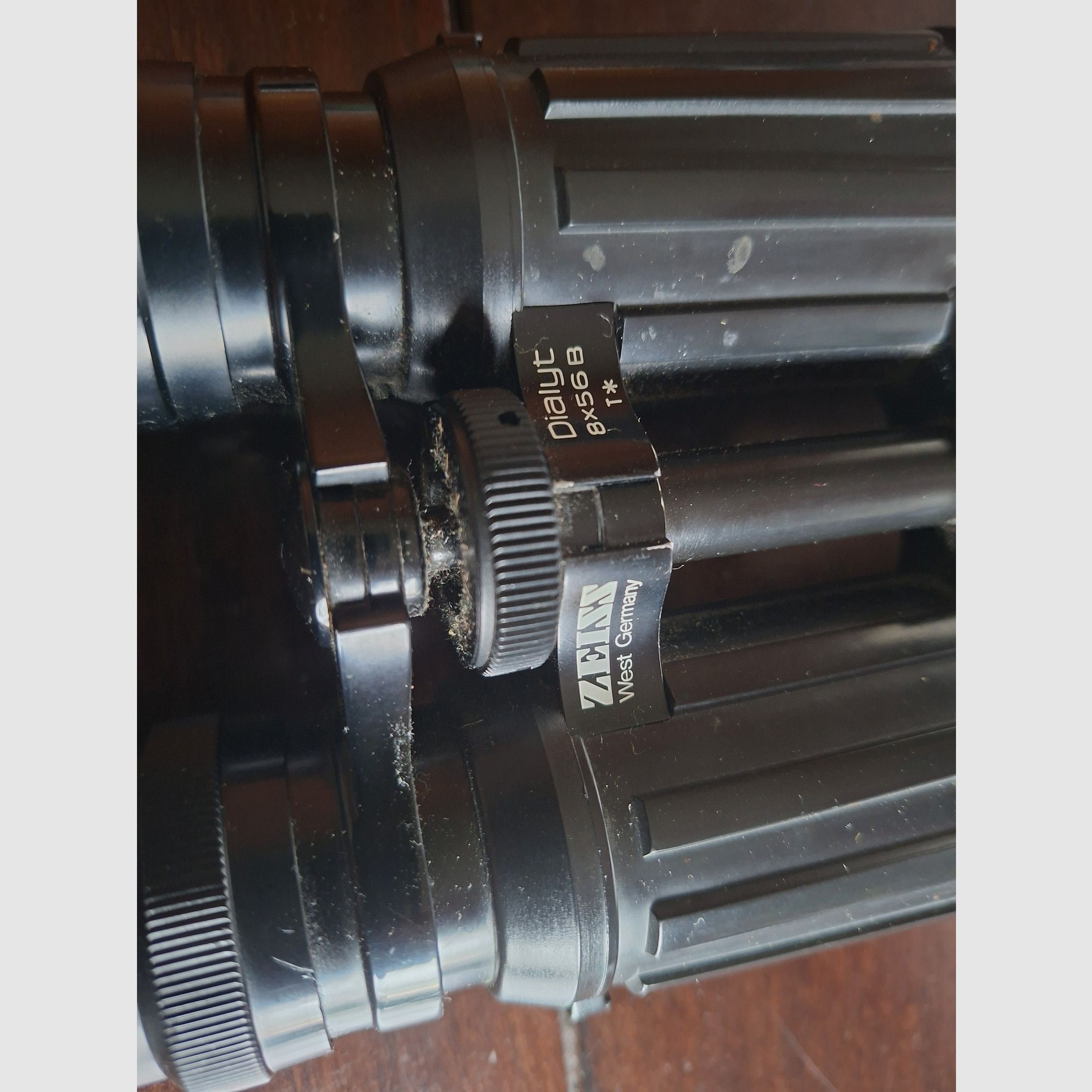 Zeiss Dialyt 8x56B T* – klassieker voor jacht en zitje
