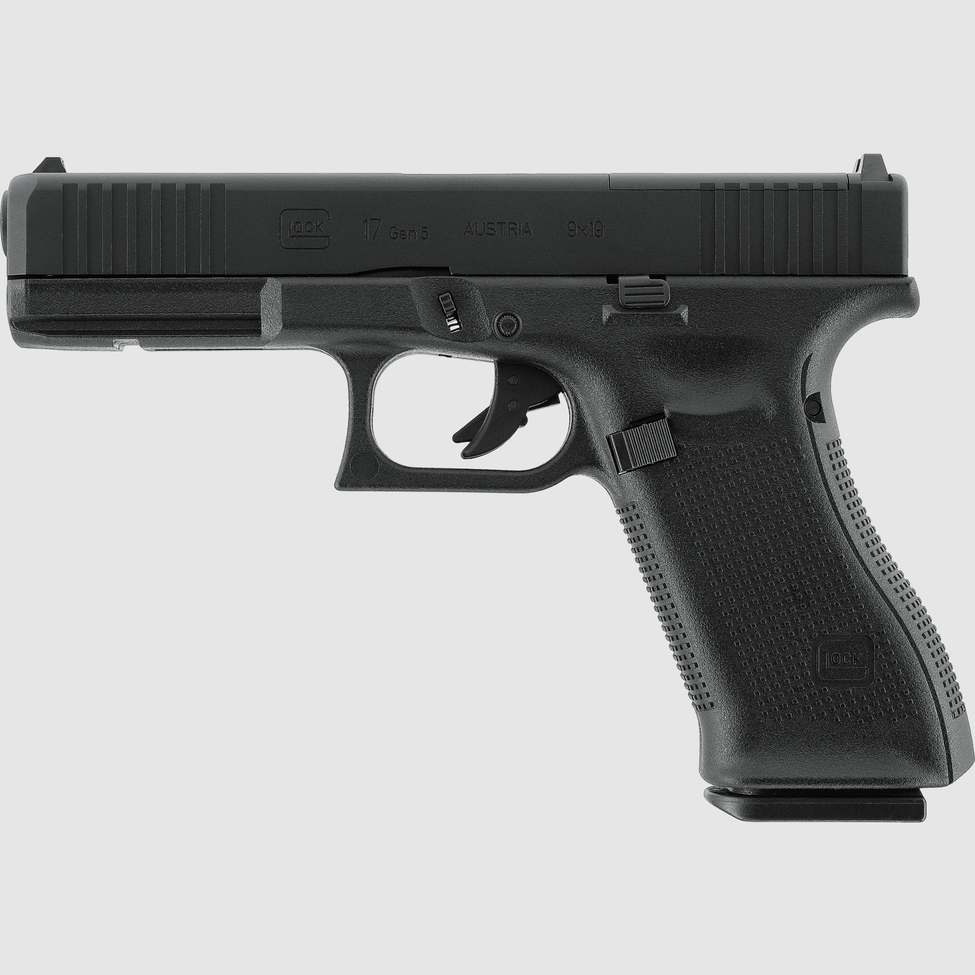 GLOCK 17 Gen5 MOS