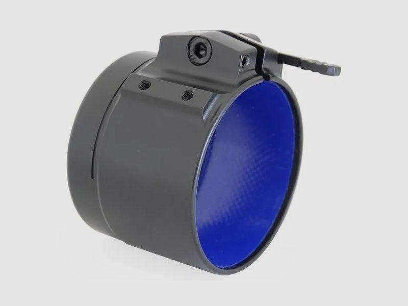 Rusan Q-R ARM52 Snelspan Adapter M52x0.75 voor Dedal / Hikmicro / Nocpix / RIX / Infiray / Pixfra / Conotech / Liemke / Leica / Thermtec / Lahoux Clip & Horus / DD OPTICS X Cli, afbeelding 1 van 3