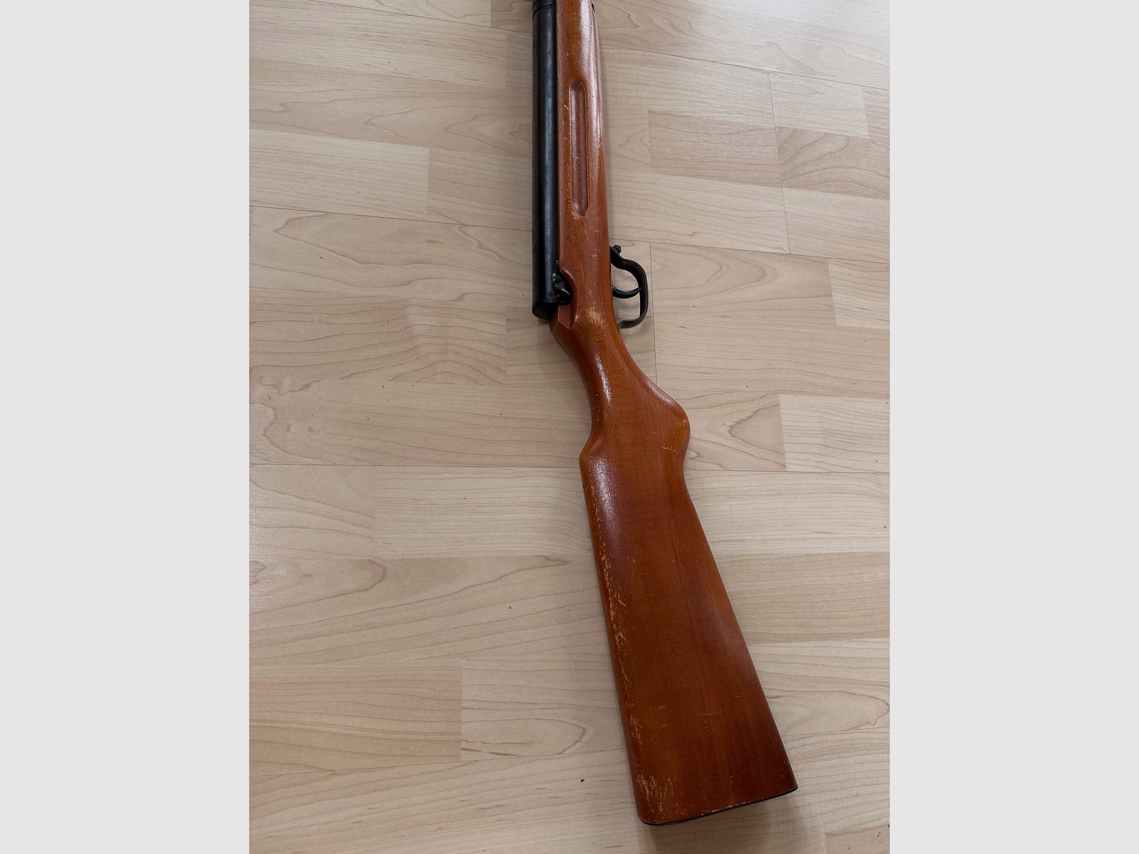 Heanel Modèle III 284 Luftgewehr*Knicker