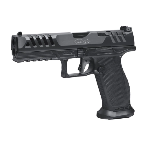 Pistolet Samopowtarzalny Walther PDP FS 5,0" Polymer Match Int, kal. 9x19 mm, zdjęcie 3 z 3