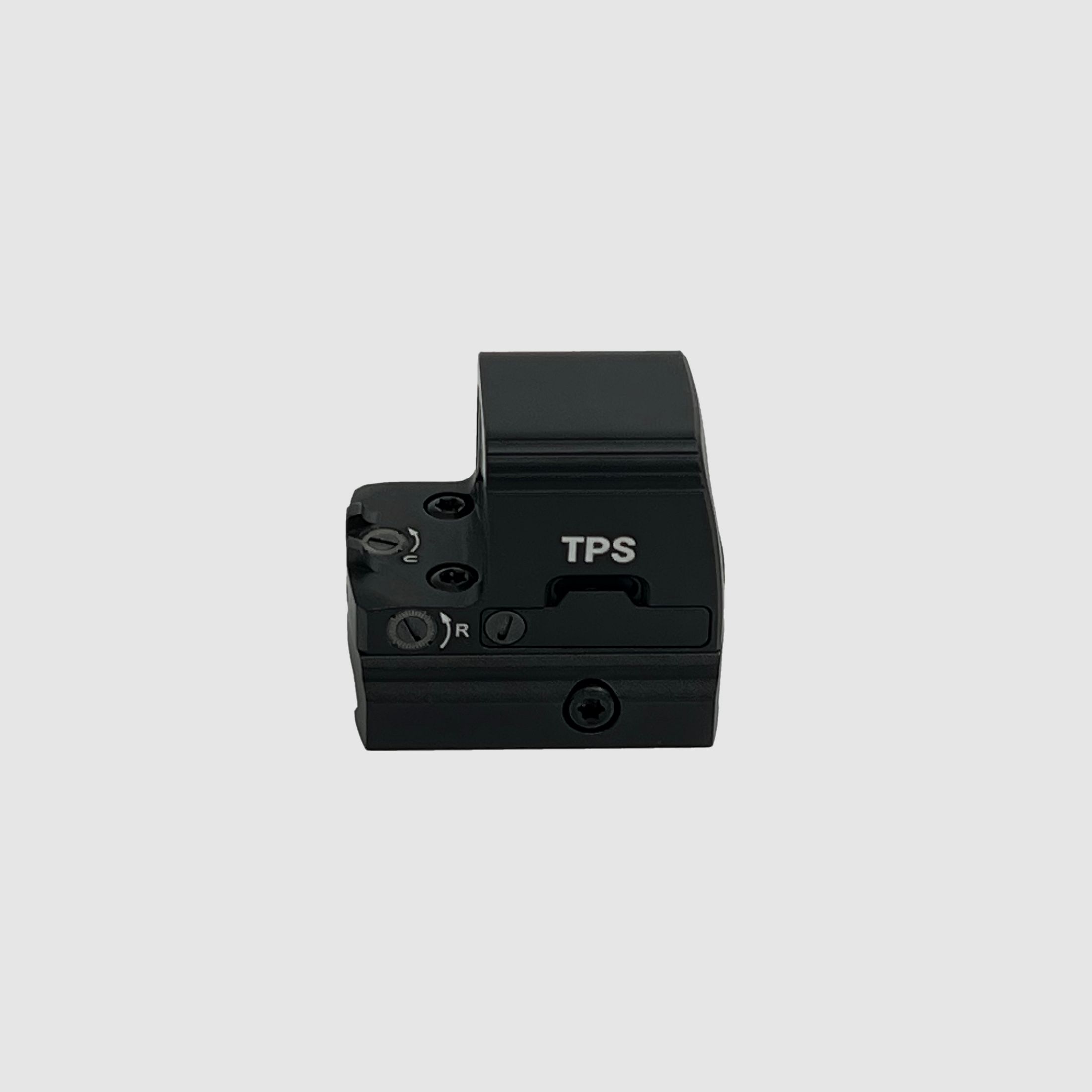 Heimdall TPS – Tactical Pistol Sight | Geschlossenes Rotpunktvisier