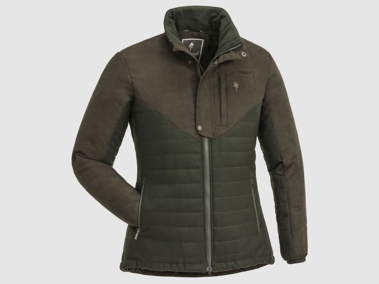 Pinewood Edmonton Exklusive Jacke Damen Größe: S