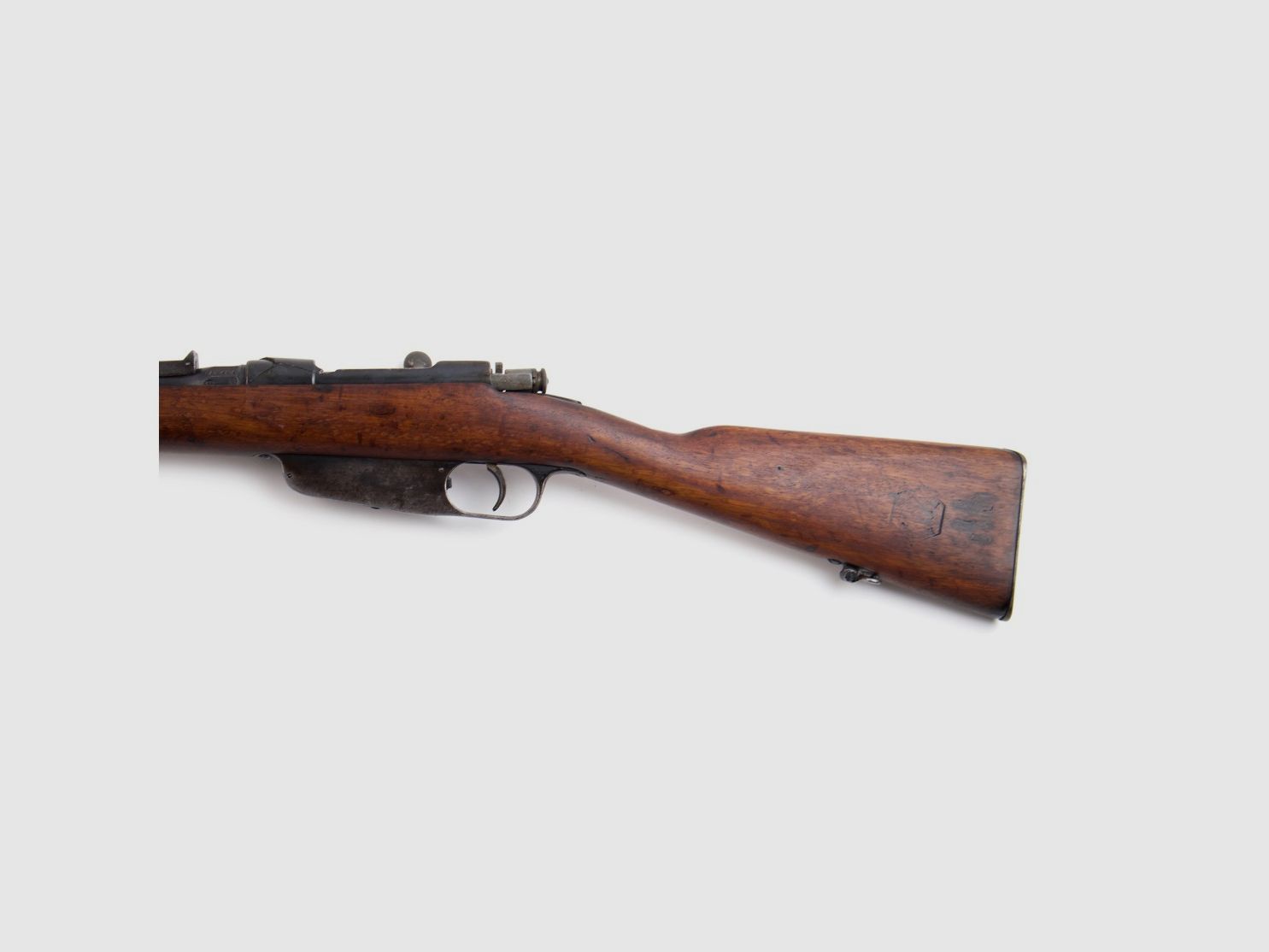 Carcano Mod 91 Kal. 6,5x52 Carcano, Bild 9 von 10