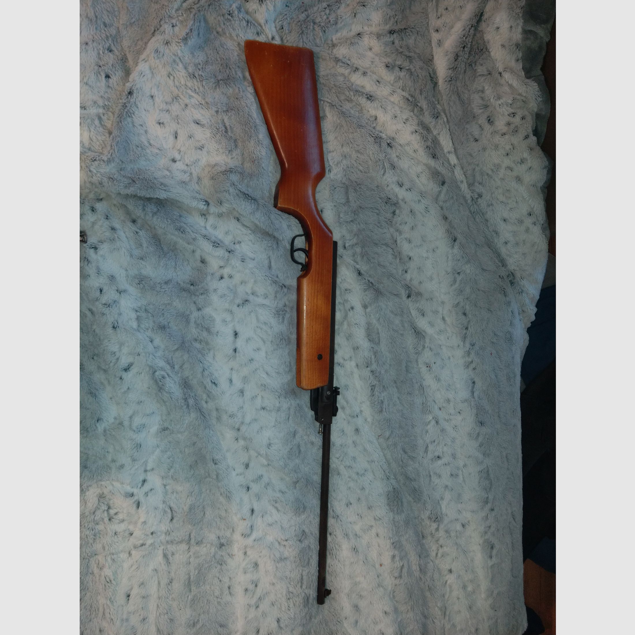 Haenel Model 300 floperd Gemaakt in de DDR