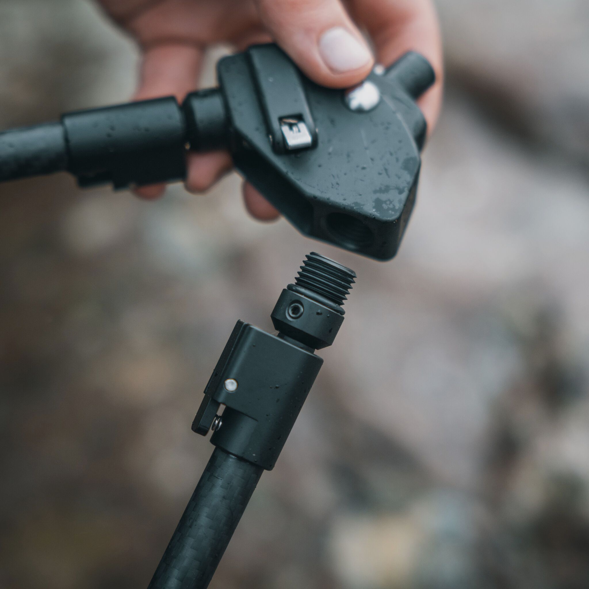Bipied Spartan | Zweibein Javelin ProHunt TAC Standard