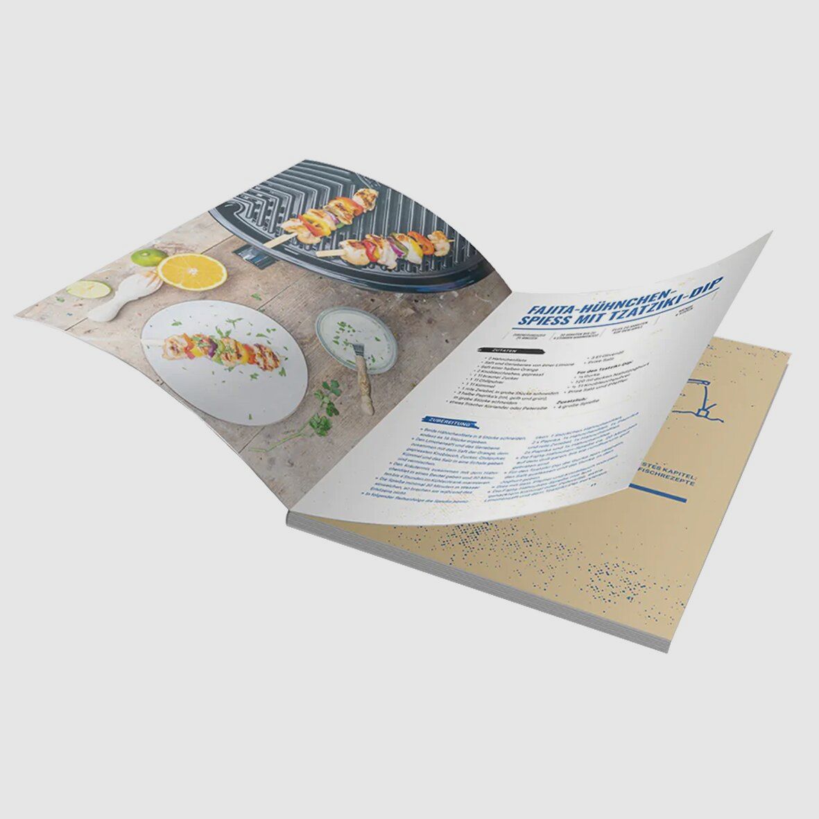 CADAC's Camping Cookbook Part 1, image 2 of 2
