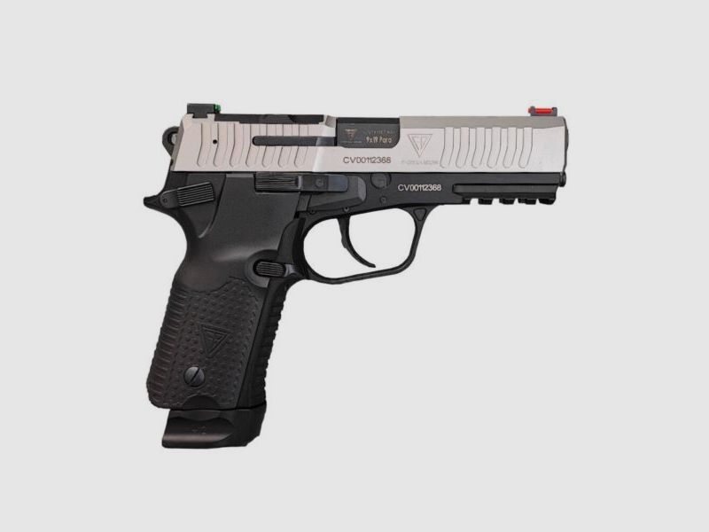 Pistola VIS 100 M1 Inox, imagen 2 de 2
