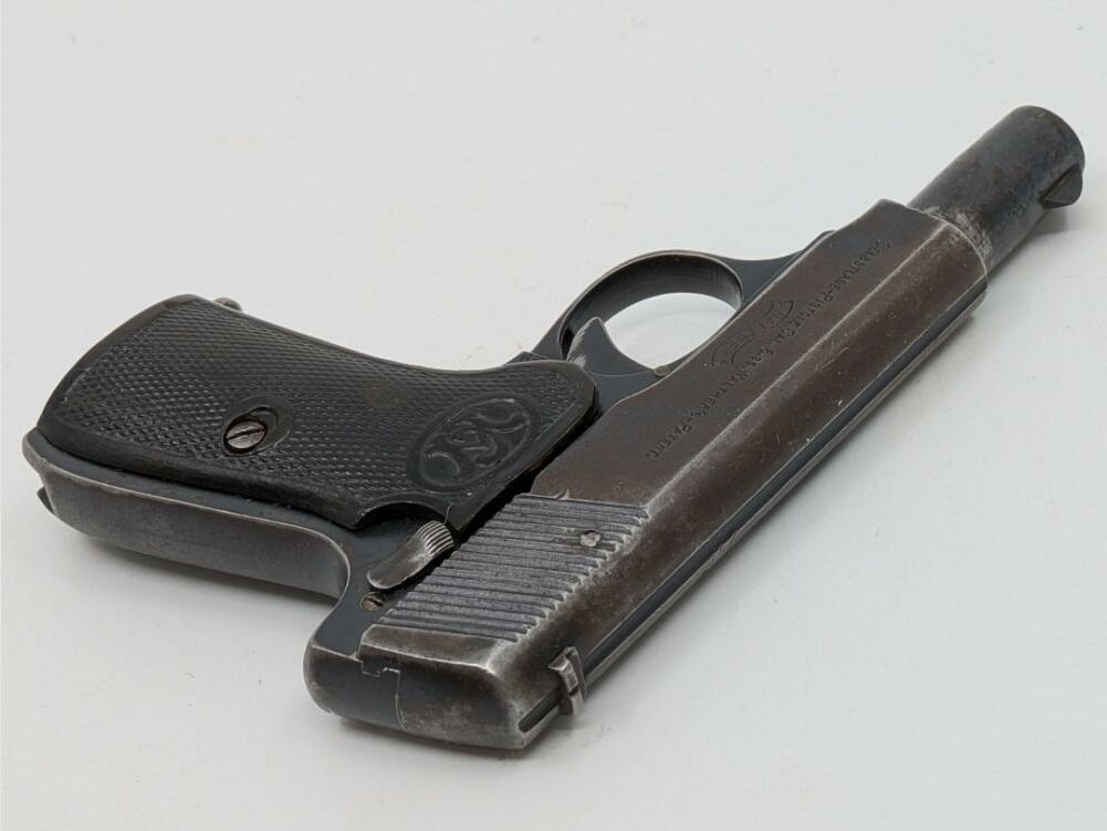 Walther Zella-Mehlis Mod. 7
