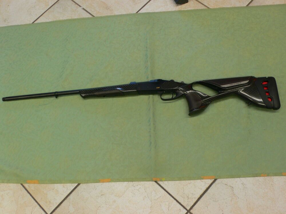 Blaser K95 Ultimate Carbon Leather