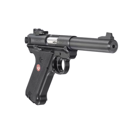 Pistolet Ruger Mark IV Target kal. 22LR (czarny), zdjęcie 2 z 6