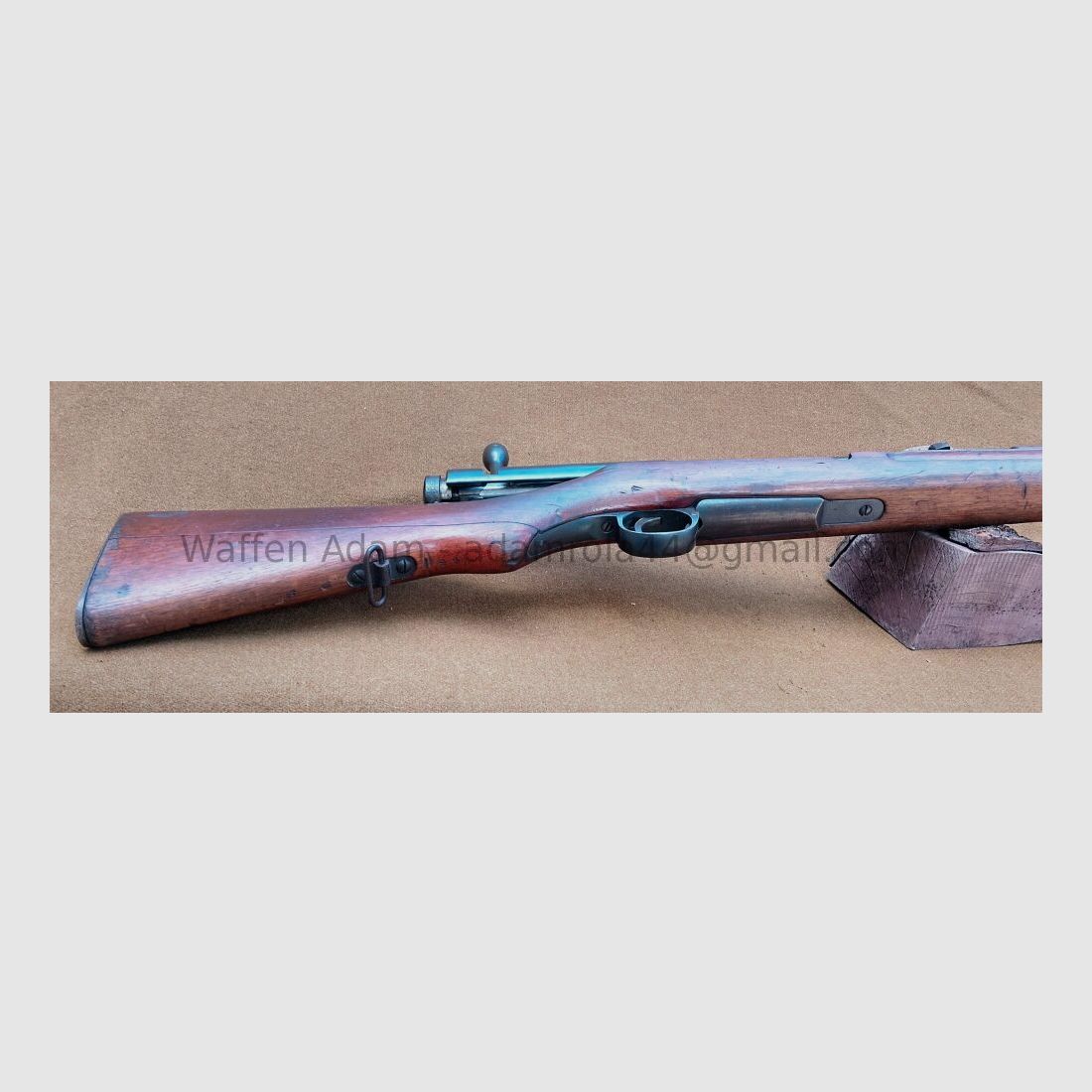 Tokyo Arsenal 三八式歩兵銃 Typ 38 Arisaka