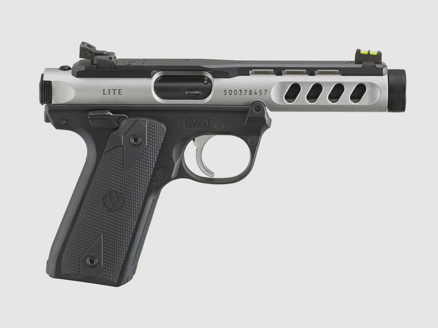 Ruger – Mark IV™ 22/45™ Lite / Clear Anodized, zdjęcie 1 z 5
