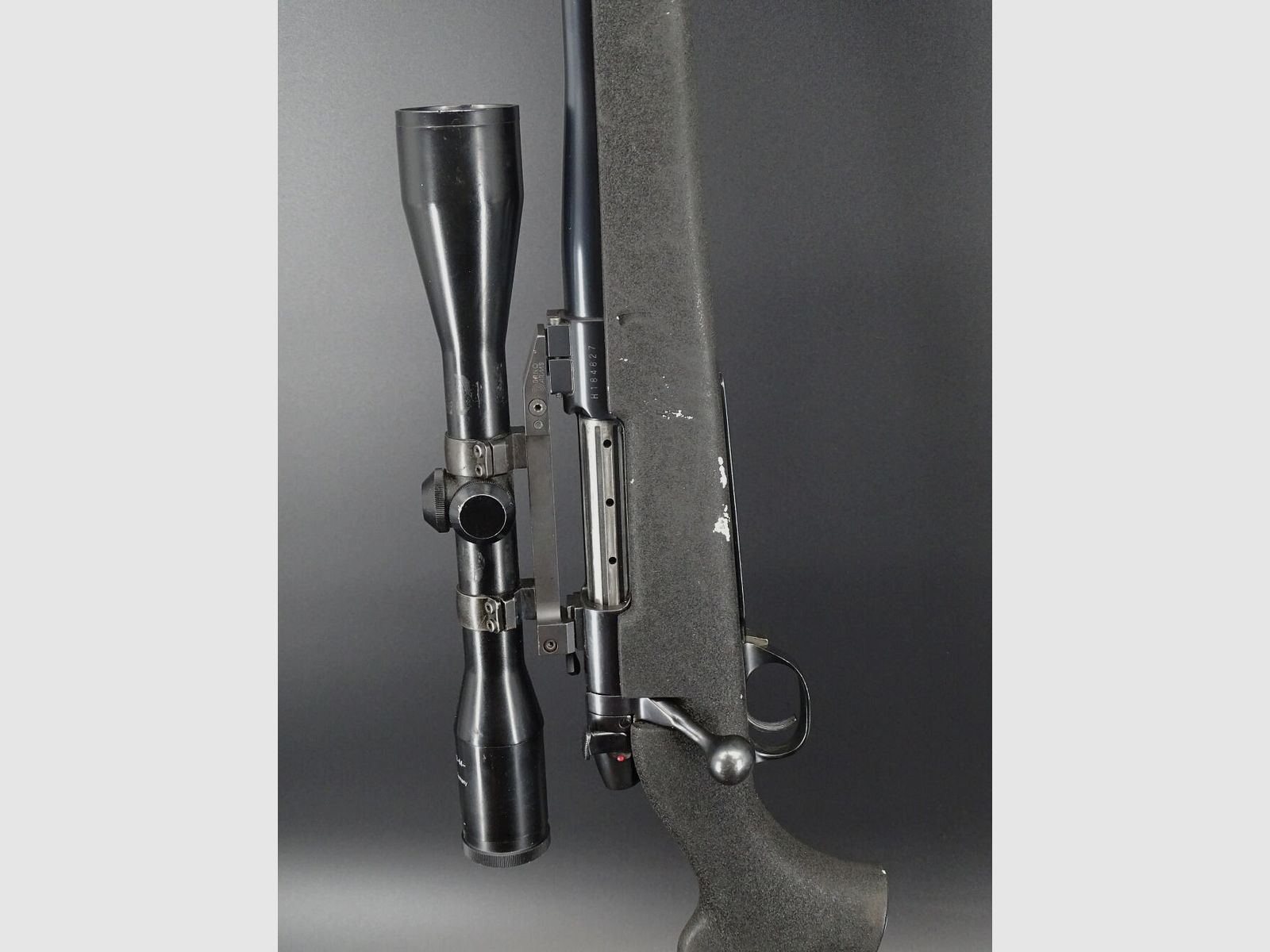 Weatherby Mark V Kaliber .300 Win Mag ZF Doctor Mark V