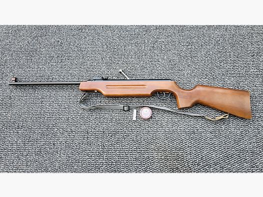 DDR Luftgewehr mit MagazinHaenel 310-4