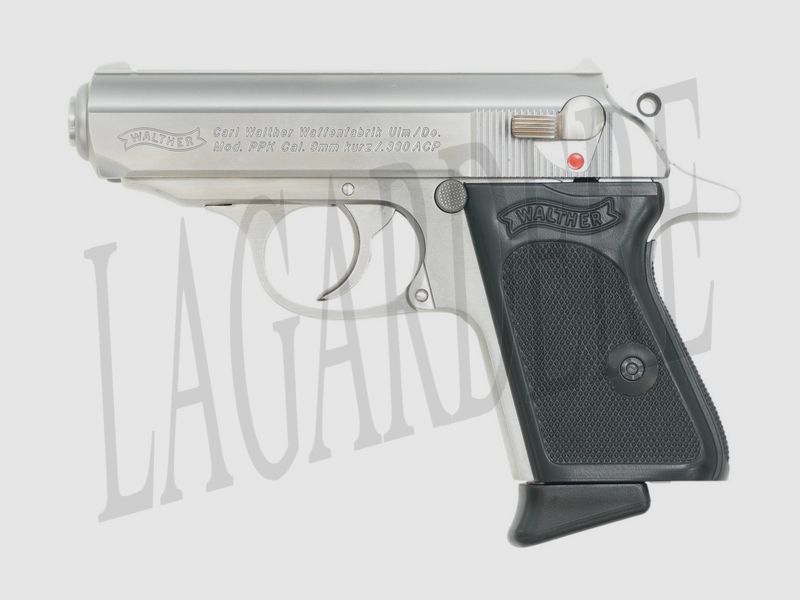 WALTHER PPK STS (PISTOLE)