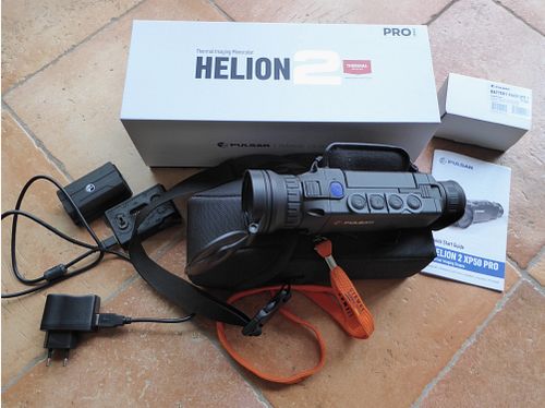 Pulsar HELION 2 XP50 PRO
