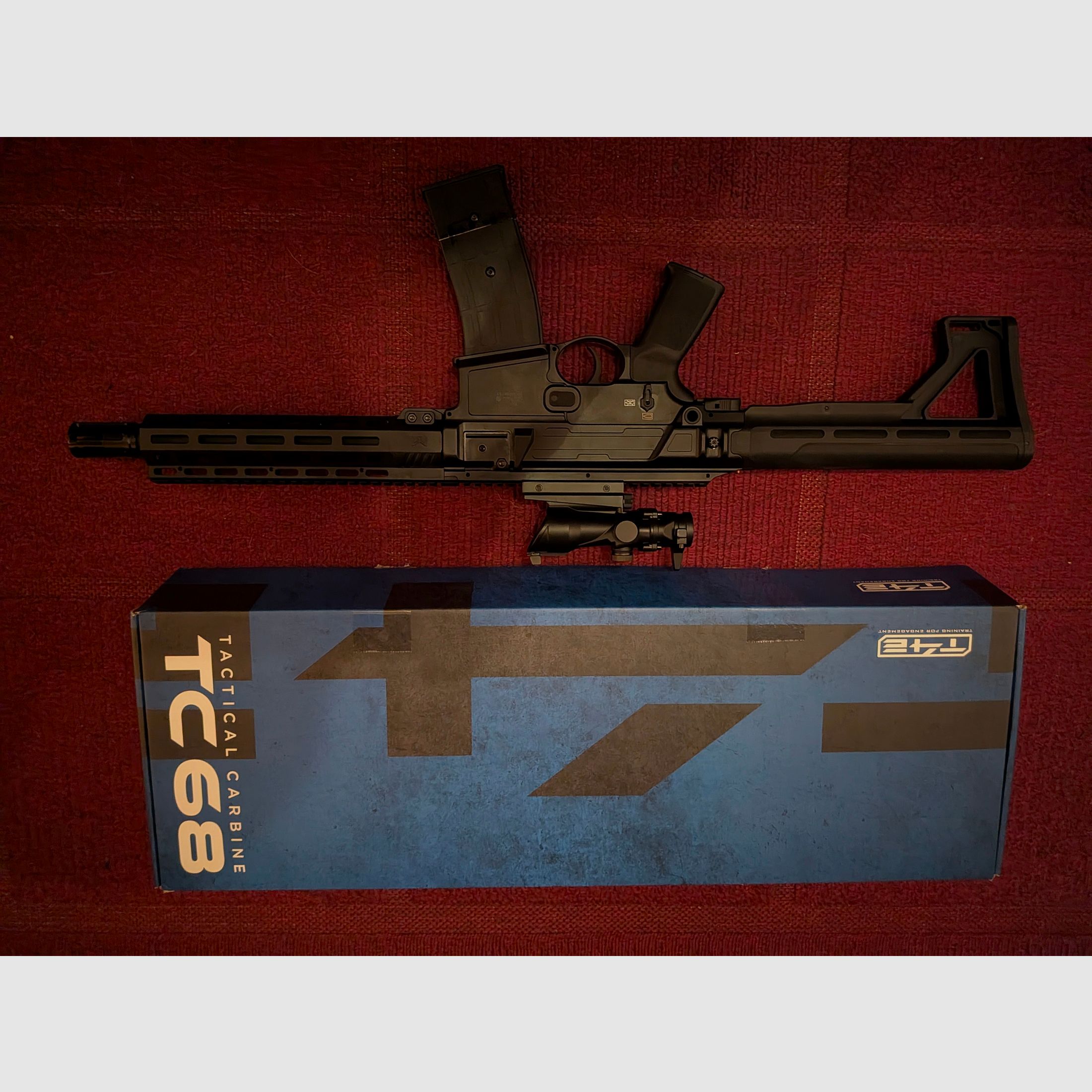 Umarex -T4E - TC - 68