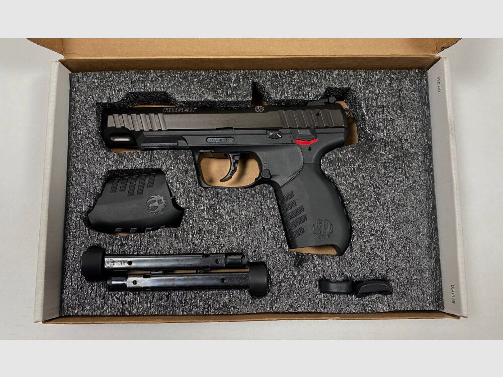 Ruger	 SR22