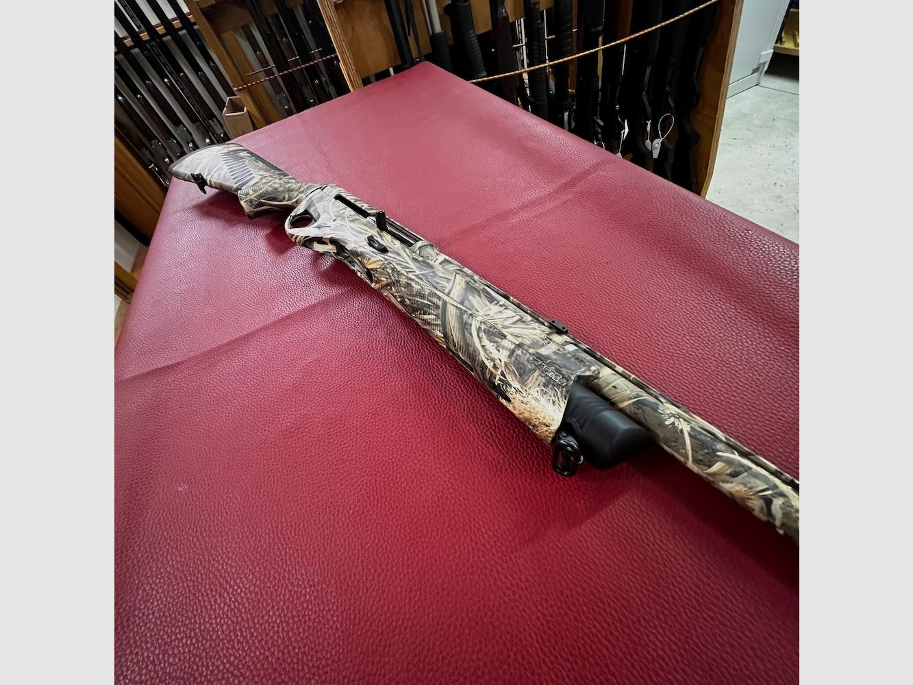 Benelli Vinci, Bild 10 von 10