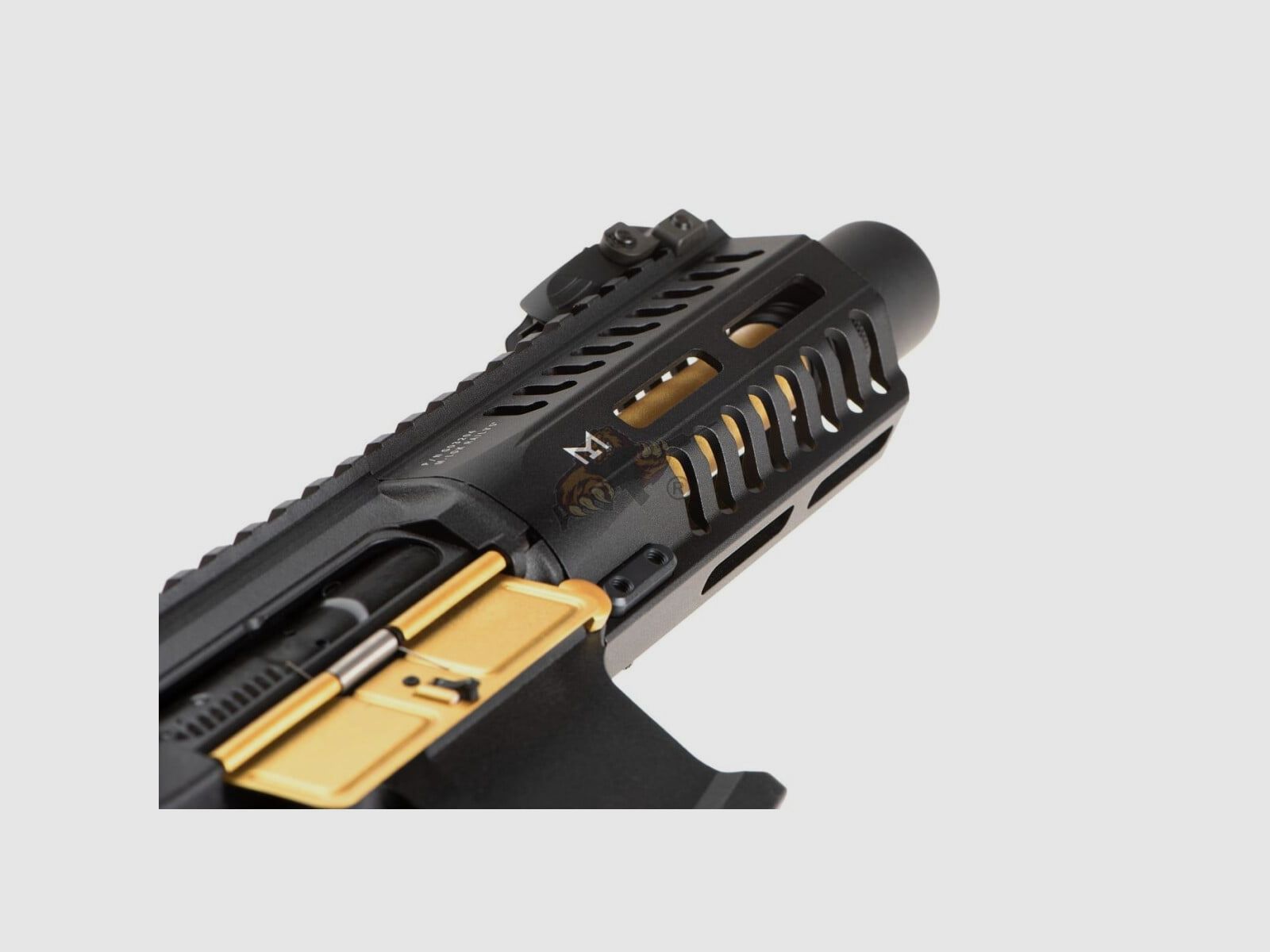 G&G ARP 9 Stealth - Or avec ETU Airsoft Libre à partir de 18 - S-AEG -F-, image 5 sur 8
