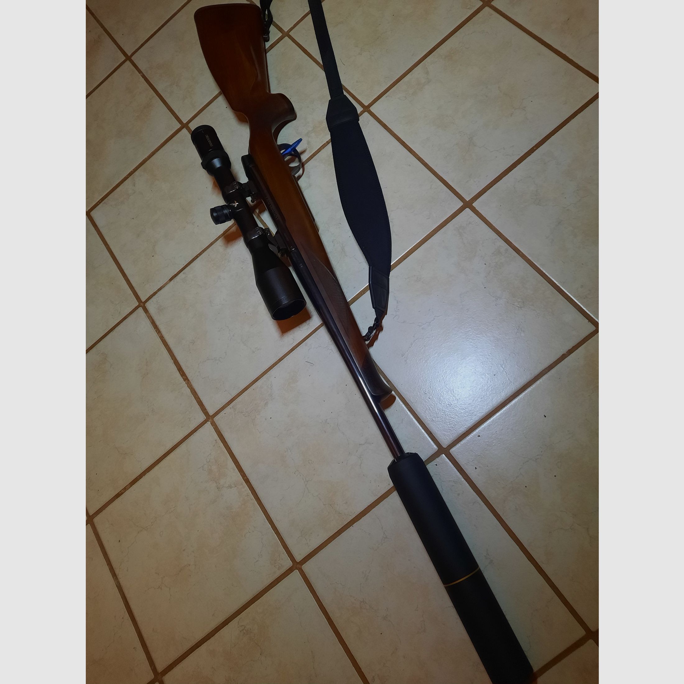 Antonio Zoli AZ 1900 Bavaria Battue Special in caliber .30-06