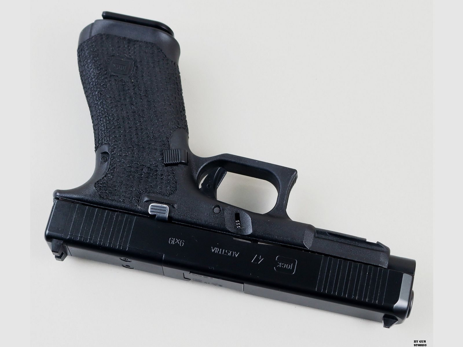 Pistola Glock mod. 47 GEN V cal. 9×19 para n° de serie CCWT851, imagen 5 de 12