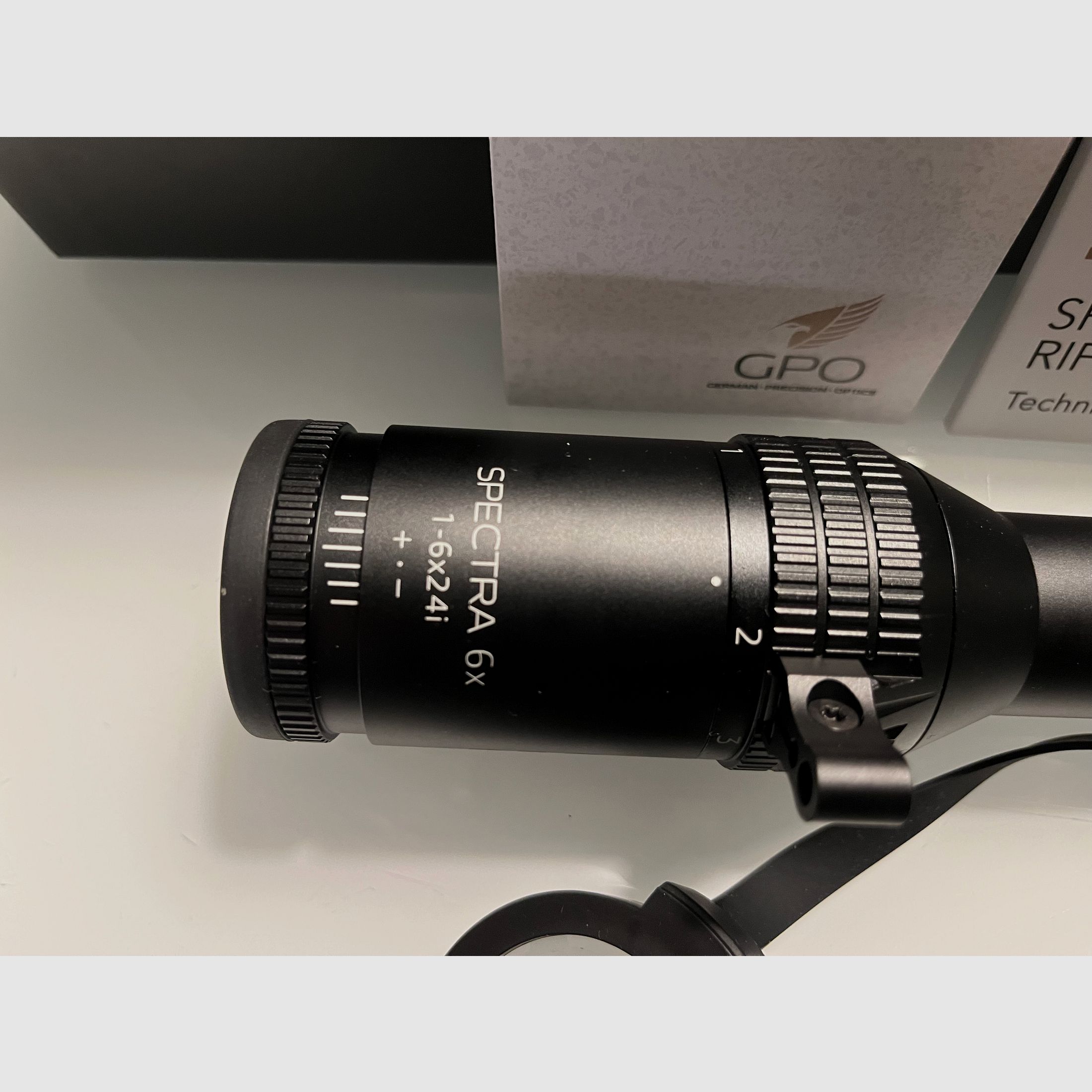 GPO Spectra 1-6x24 I-Drive