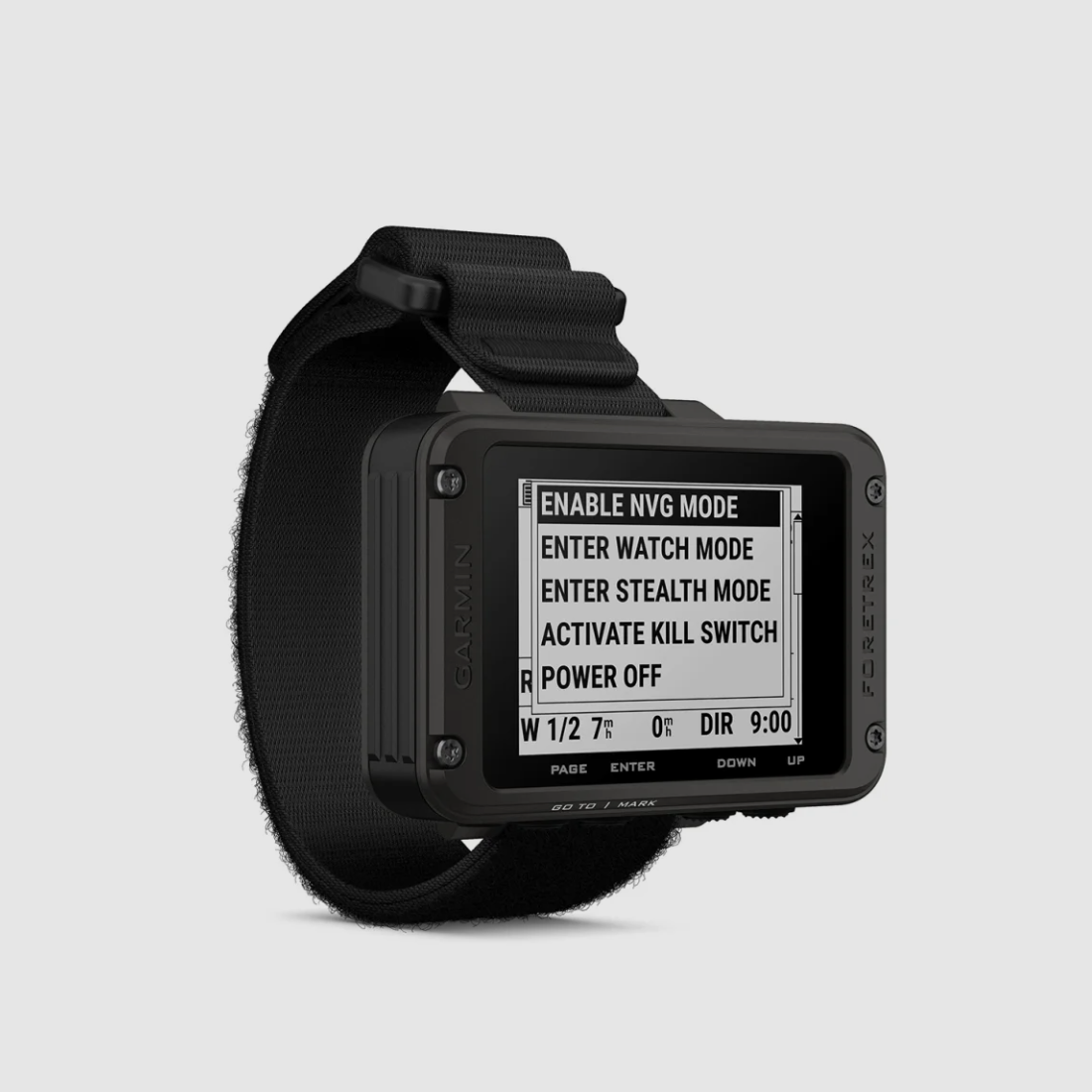 GPS de muñeca Garmin Foretrex 801, imagen 5 de 8
