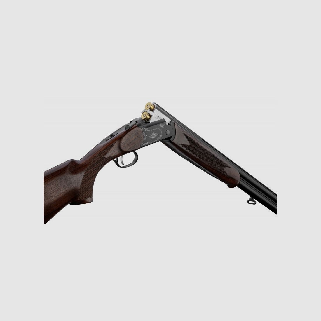 Country MC 2201 Shotgun Cal.20-76 steel receiver 71 cm barrel, image 3 of 4