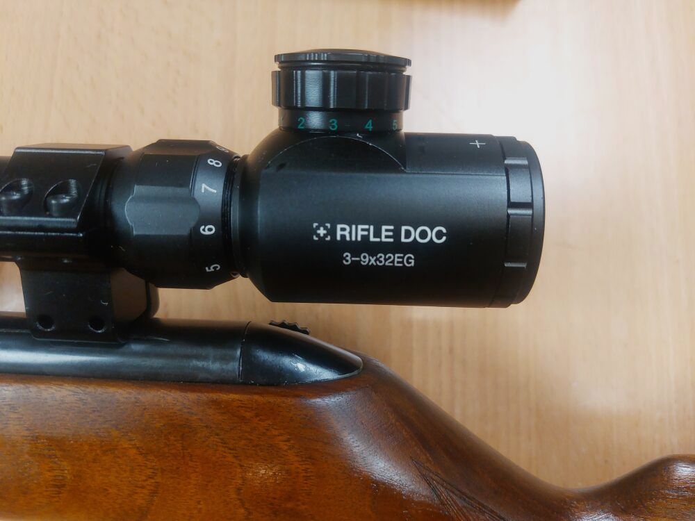 Savage - Anschütz 1415/16