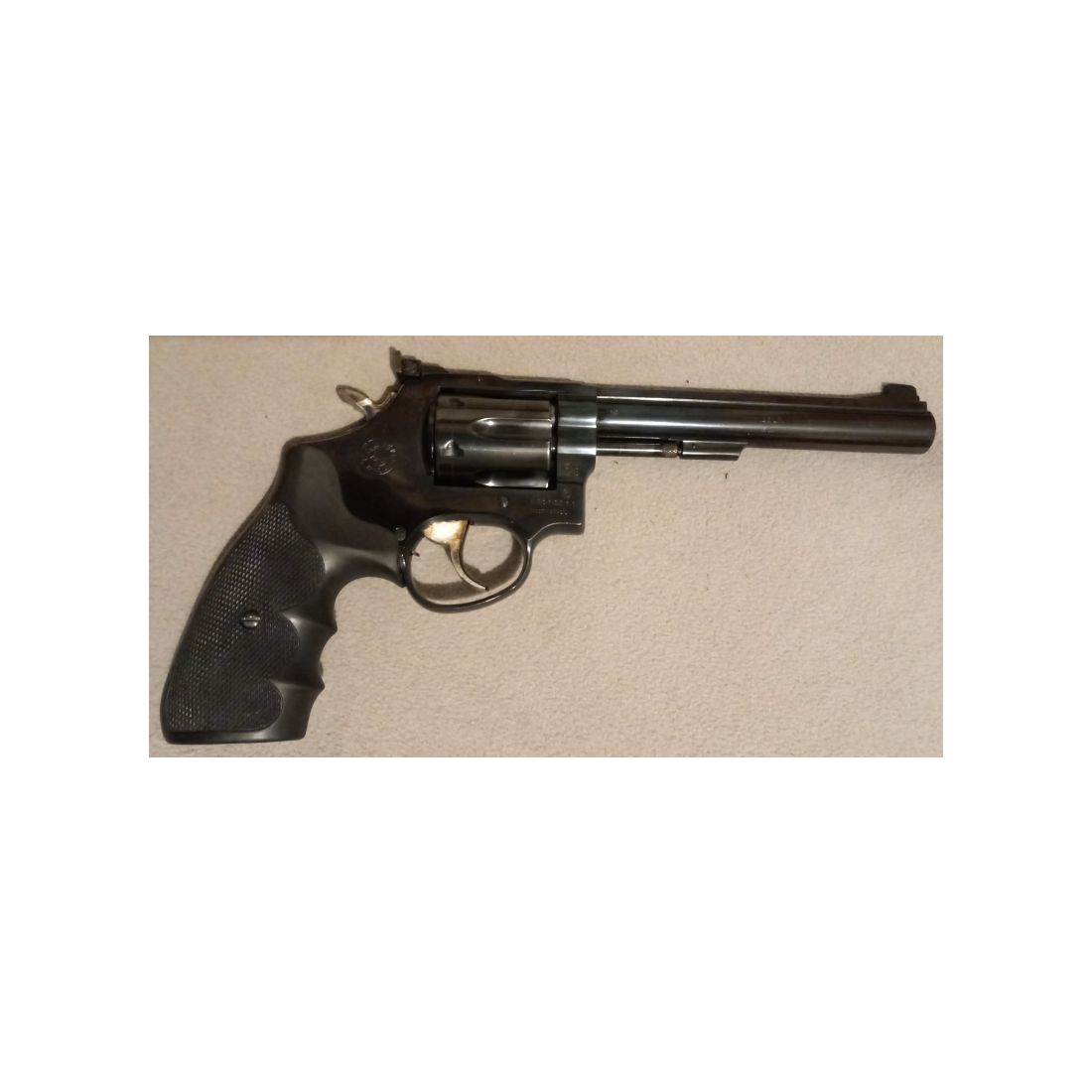 Taurus Revolver Modell 96 Kaliber 22lr