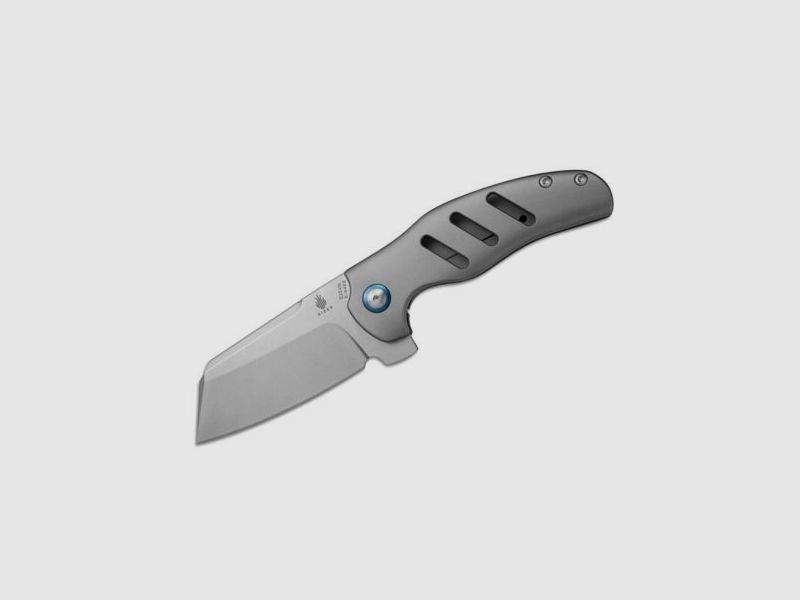 Taschenmesser Sheepdog C01C Gray Titan