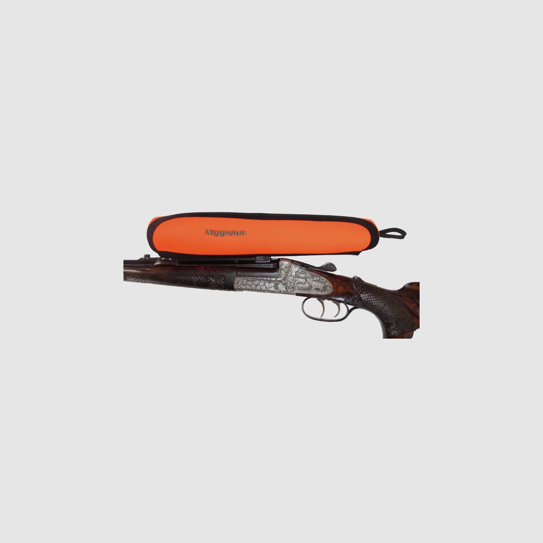 NIGGELOH ZIELFERNROHR-COVER / SCOPEGUARD - ORANGE