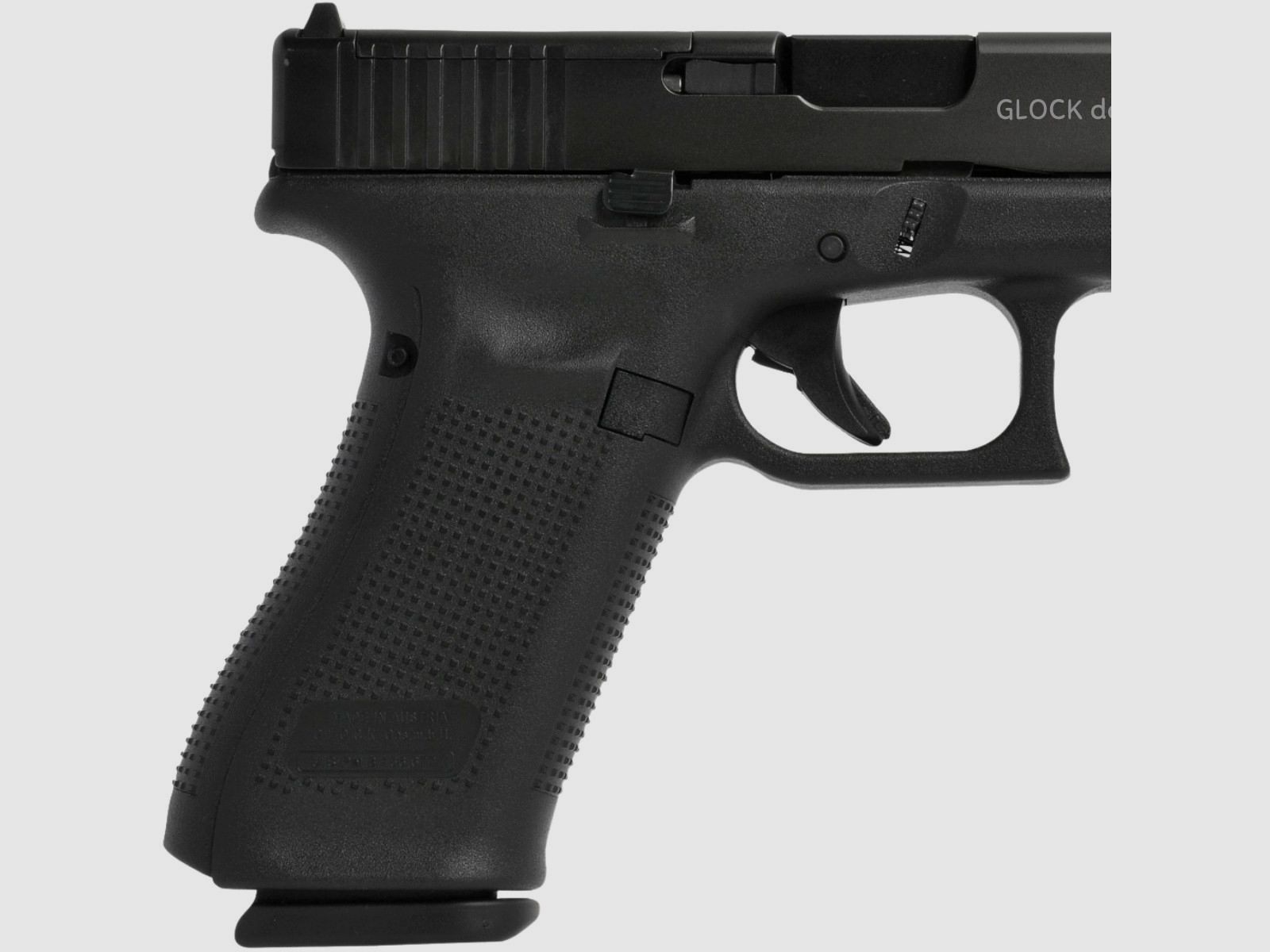 Glock 17 MOS FS Gen. 5 + Tryt + 3 Magazine (Version „Do Brasil“), Bild 8 von 9