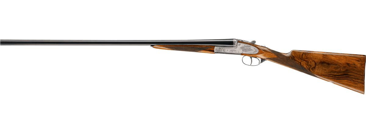 Sauer Seitenschlossflinte Elegance