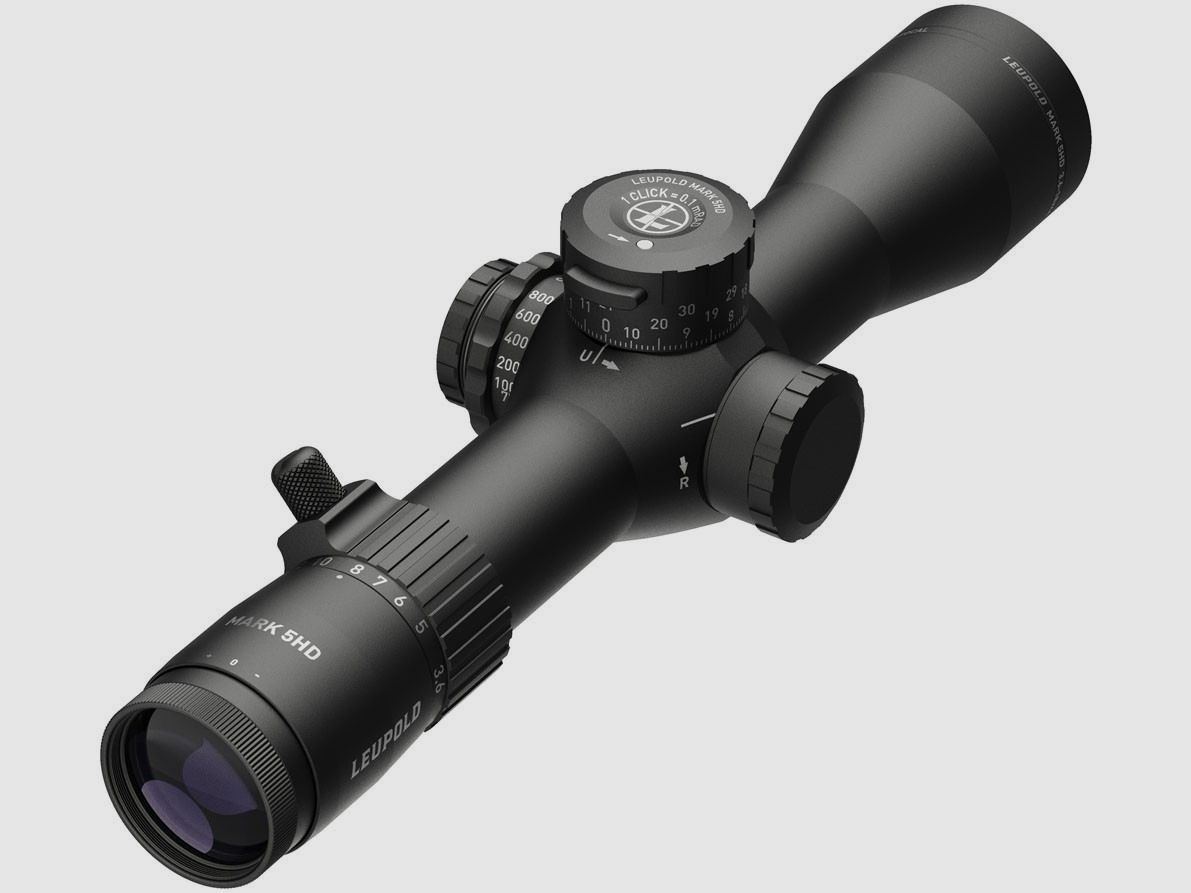 Zielfernrohr LEUPOLD Mark 5HD 3.6-18×44 M5C3 Front Focal PR1-MIL verlicht., afbeelding 3 van 7