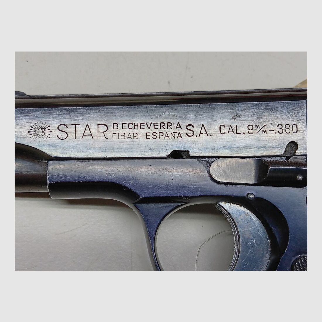 Star B.Echeverria Eibar - Espana Starfire Mod. DK