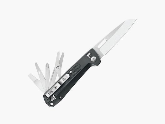 Leatherman – Free K4