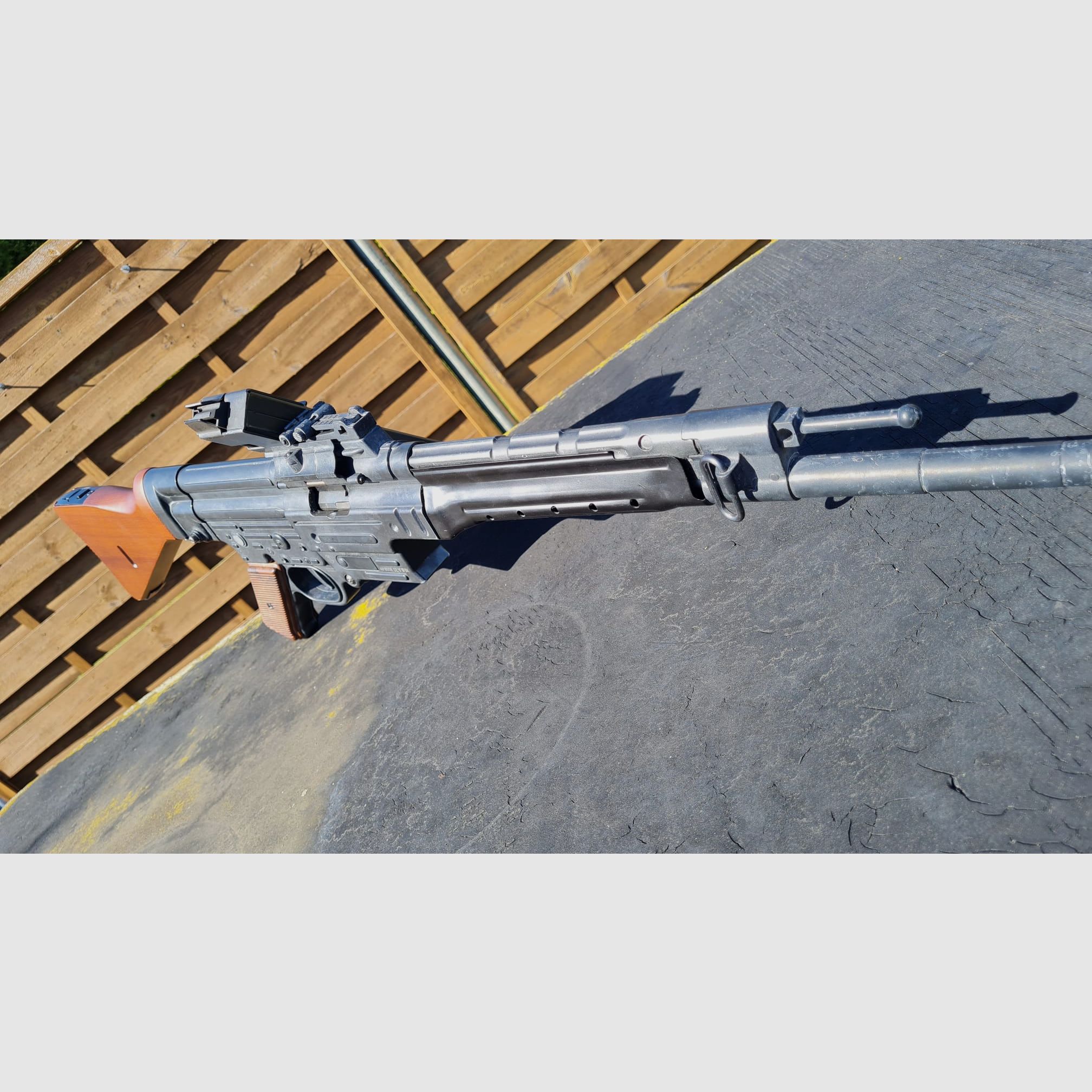 GSG STG 44, 9mm P.A.K