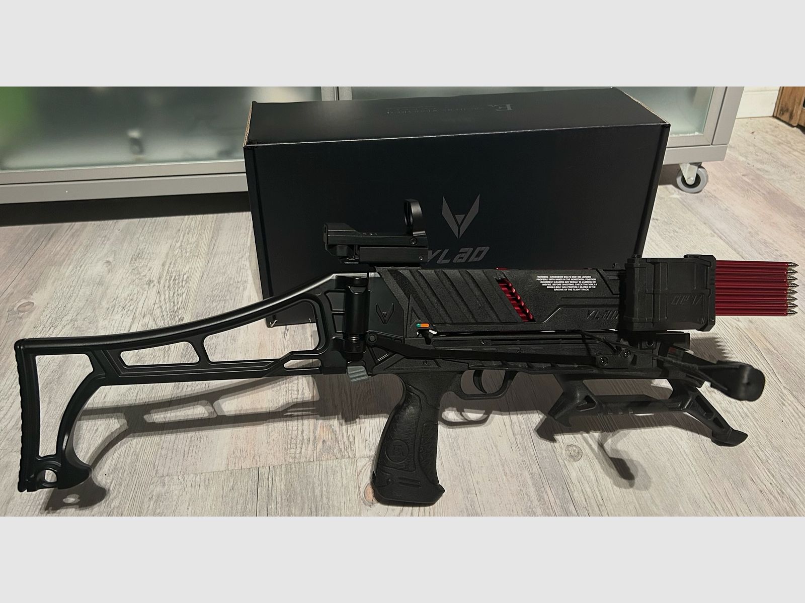 EK Archery Vlad - new and unused in original packaging