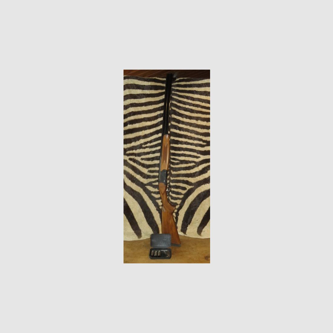 Fusil superposé SPARTAN SXL Extra Light cal.28/70 canons 71 cm 5 chokes, extracteur, mono détente, image 1 sur 10