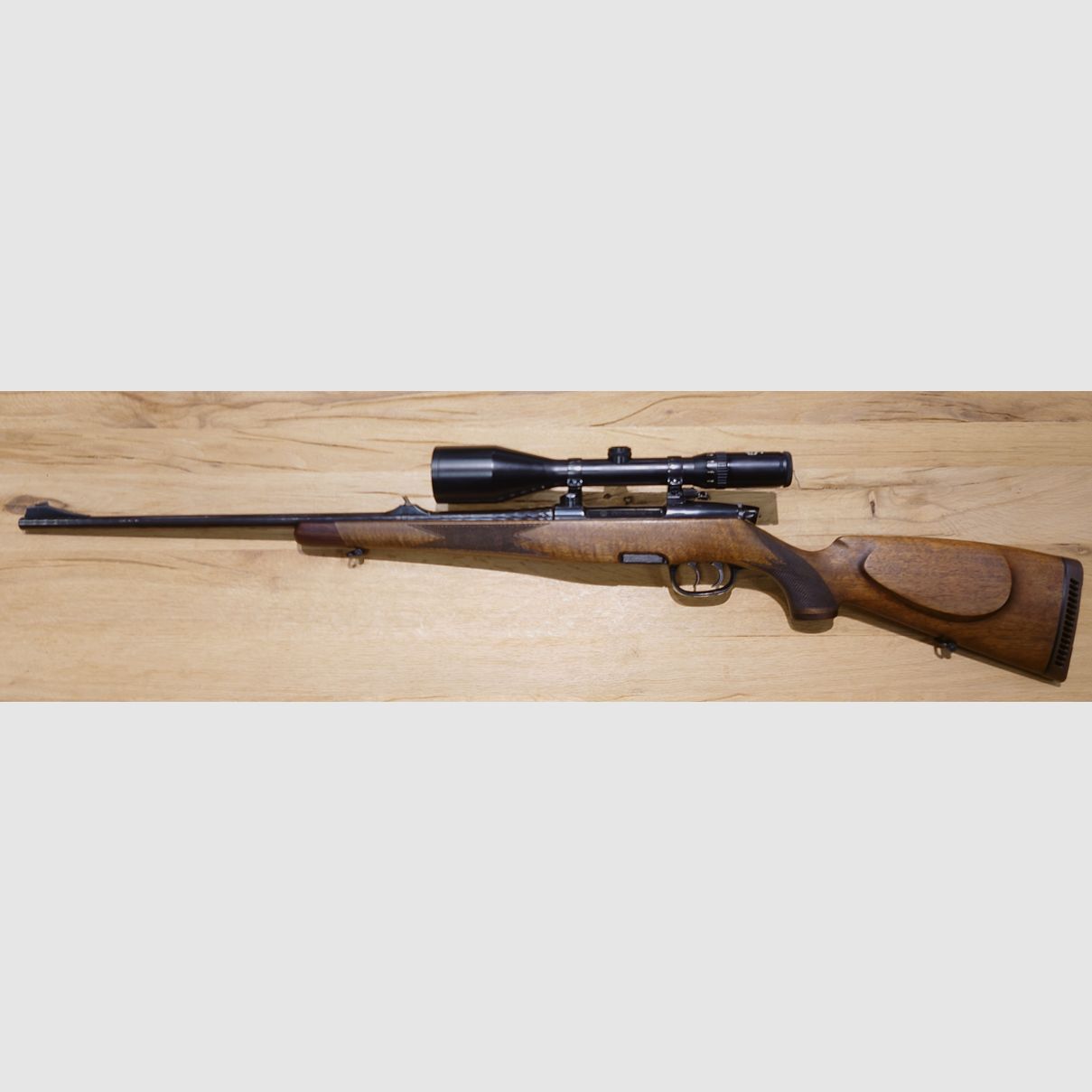 Repetierbüchse Steyr Mannlicher Mod. M Kal. .30-06Spring Schmidt & Bender 2,5-10x56