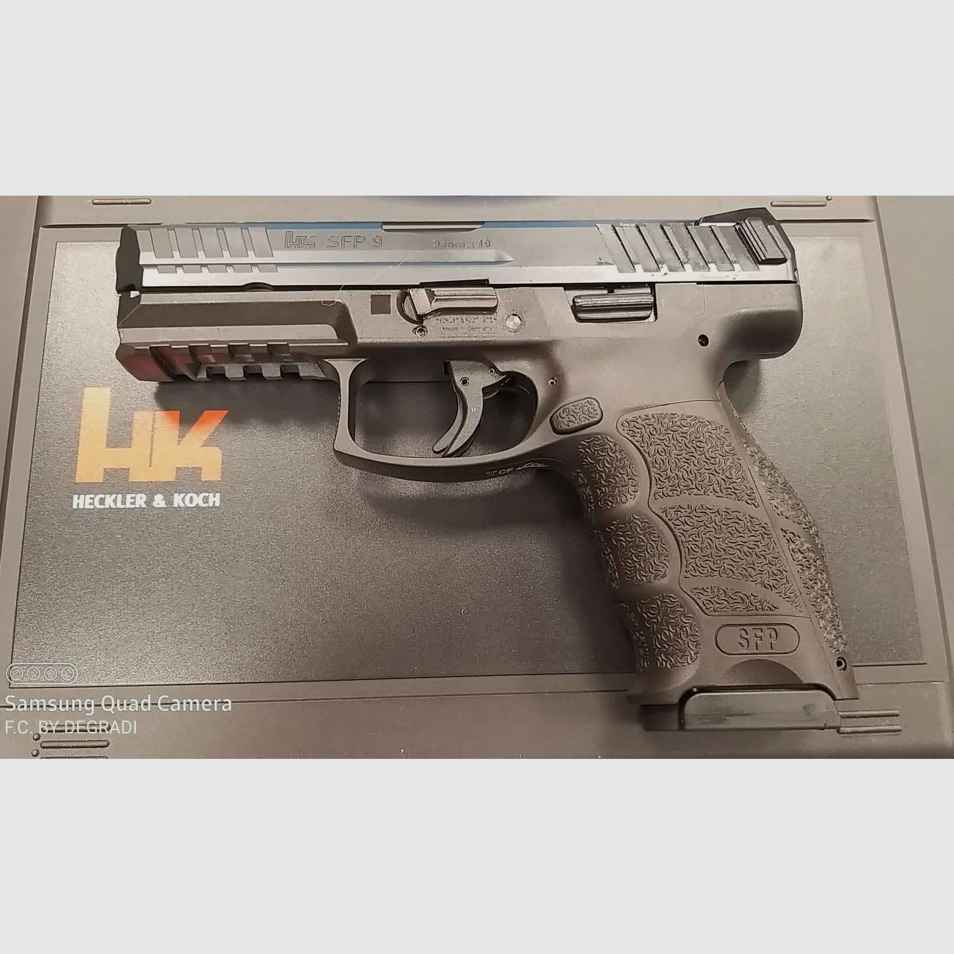 HK SFP 9 9×19 PROMO, zdjęcie 4 z 4