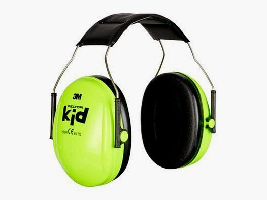 CASCOS PROTECCIÓN AUDITIVA 3M PELTOR KID